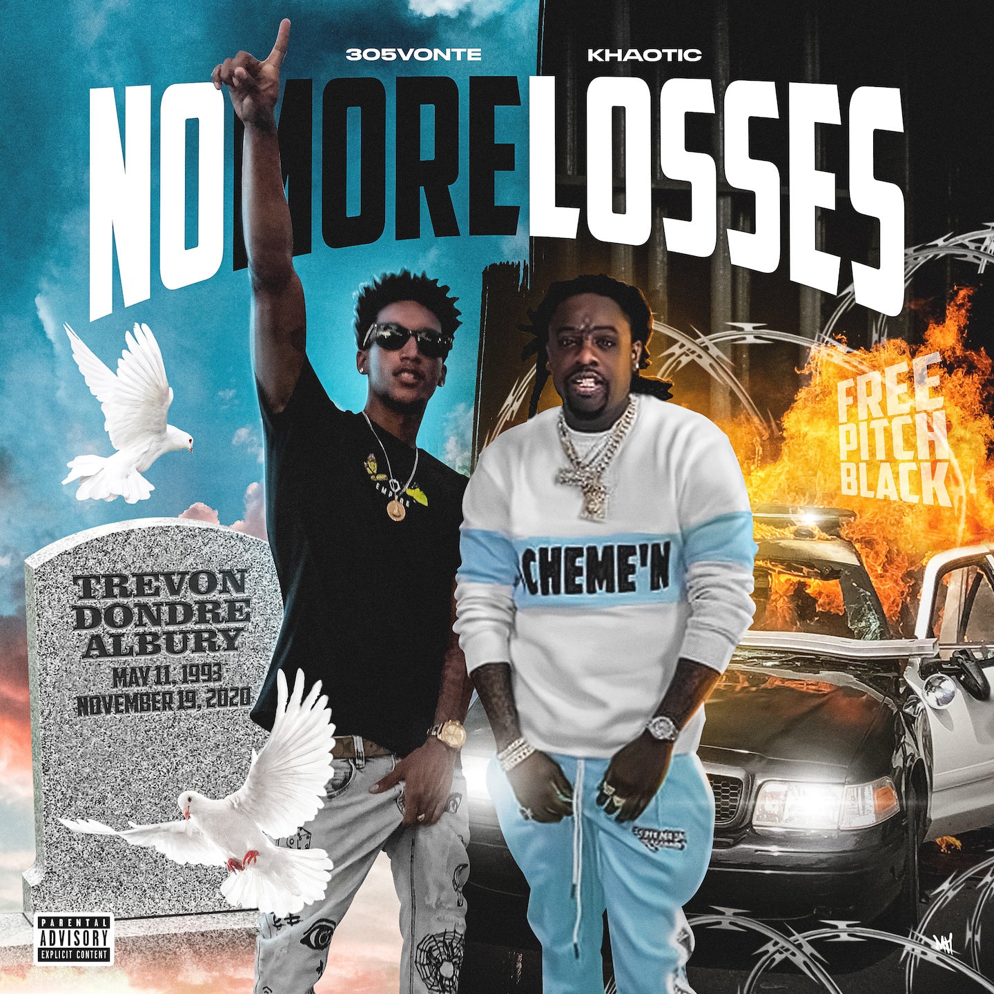 No More Losses (feat. Khaotic305)