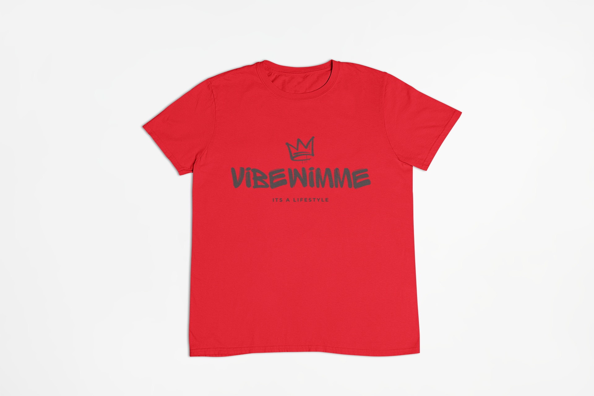 Vibe Wimme Lifestyle Tshirt