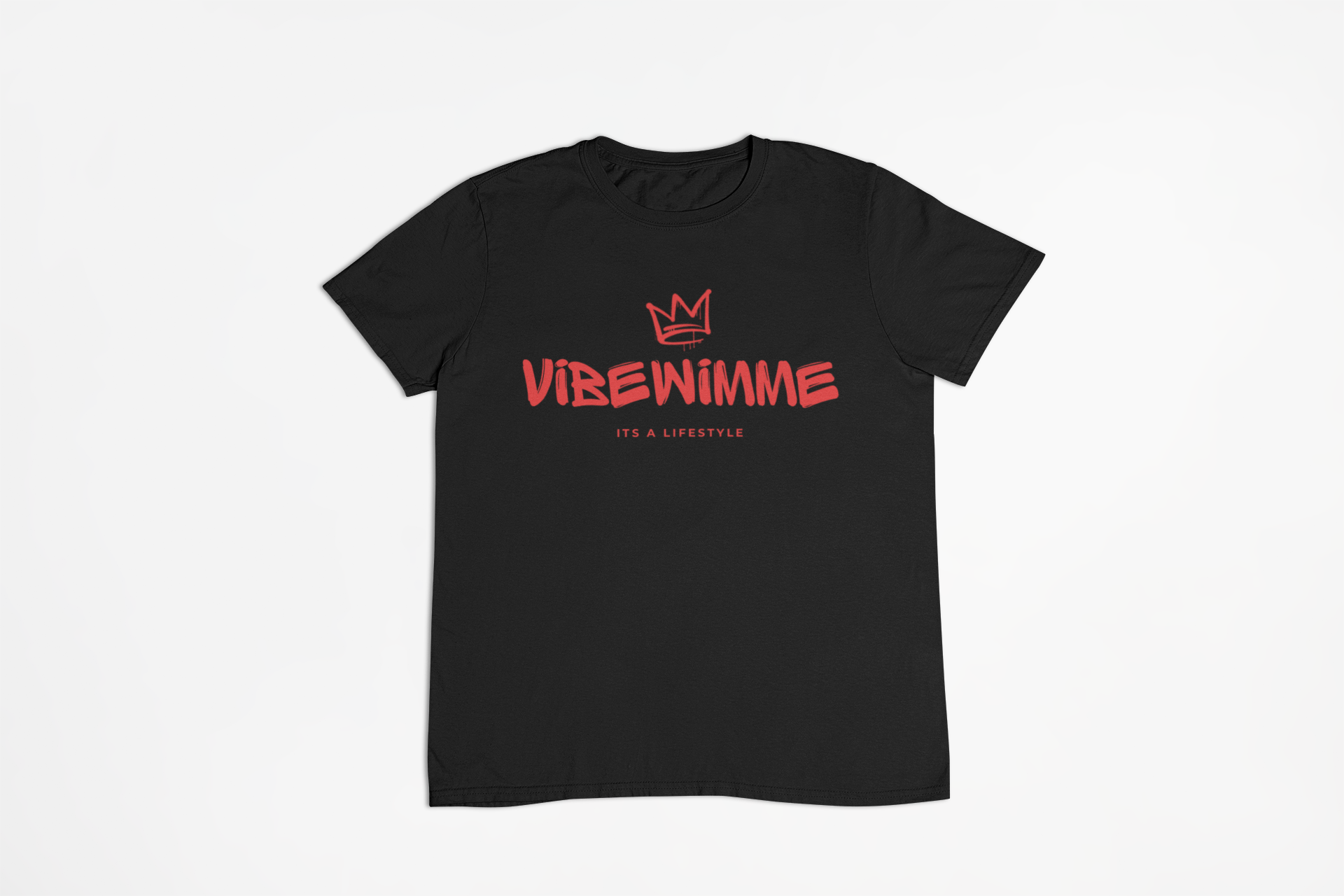 Vibe Wimme Lifestyle Tshirt