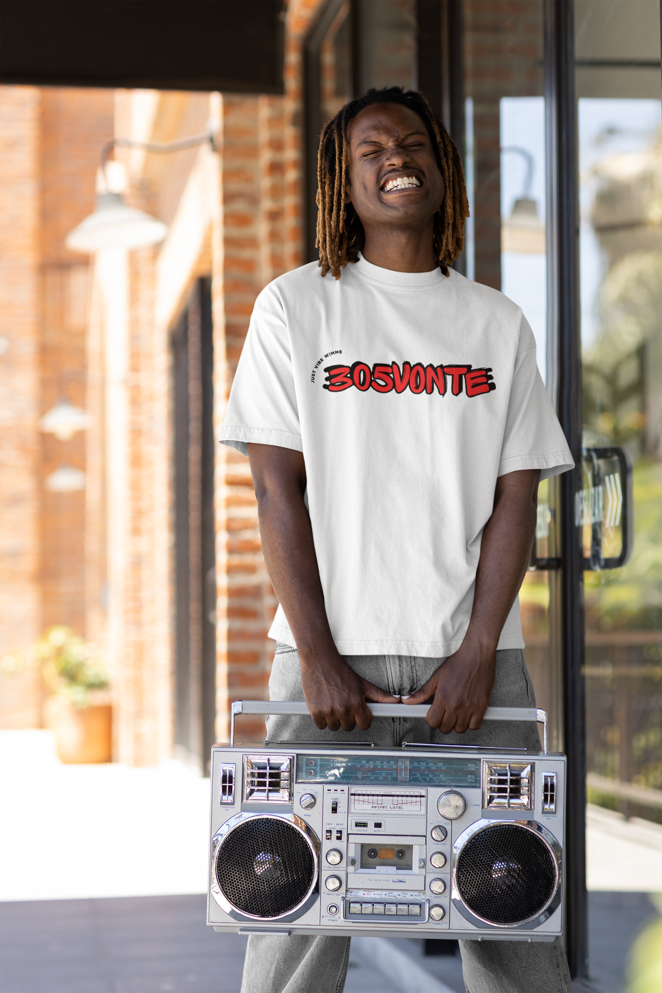 305vonte Tshirt